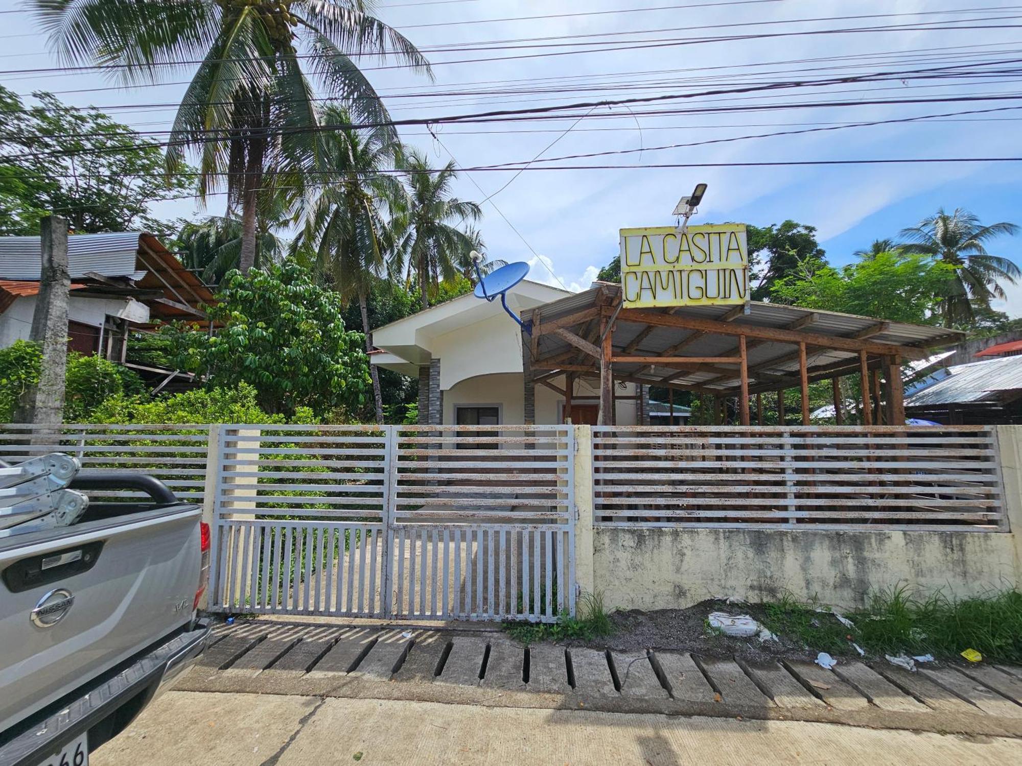 Lacasita 2Bd Vacation Home With Starlink Catarman  外观 照片